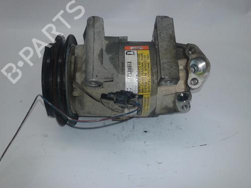 AC compressor NISSAN ALMERA II Hatchback (N16) | BP35729683M34 - Image 3