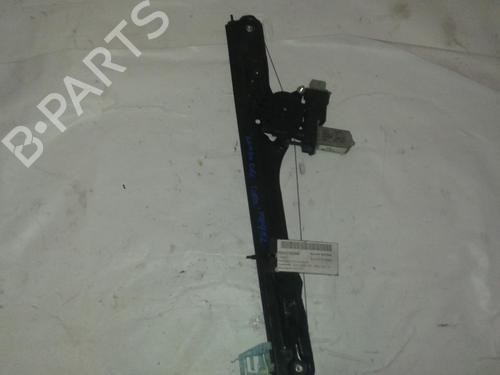 Used Front right window mechanism Front right window mechanism OPEL COMBO Box Body/MPV (X12) 1.3 CDTI (B05) (90 hp) 40511227 40511227