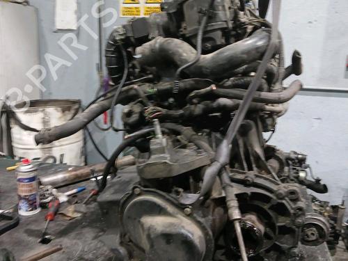 Gearbox FORD FIESTA V (JH_, JD_) 1.4 TDCi | BP26132043M3 