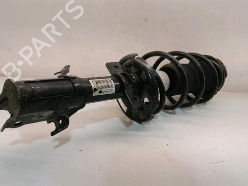 Left front shock absorber FORD FIESTA VI (CB1, CCN) 1.25 | BP16149740M16 