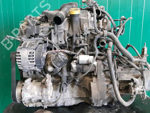 Engine RENAULT KANGOO Express (FW0/1_) 1.5 dCi 75 (FW07, FW10, FW04) | BP36597382M1 - Image 3