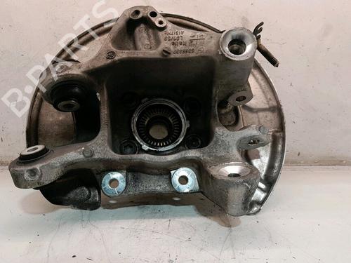 Used Left rear steering knuckle Left rear steering knuckle BMW 5 (F10) 520 d (190 hp) 33404184 33404184