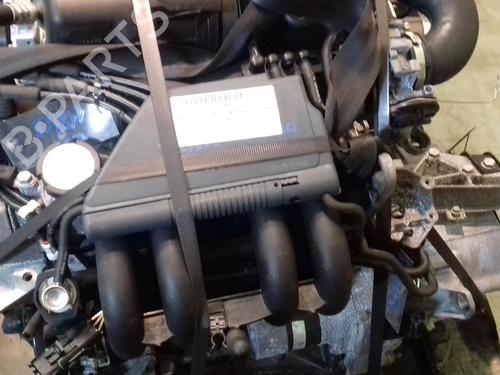 Used Engine RENAULT CLIO I (B/C57_, 5/357_) 1.2 (5/357Y, 5/357K) (58 hp) 19048653