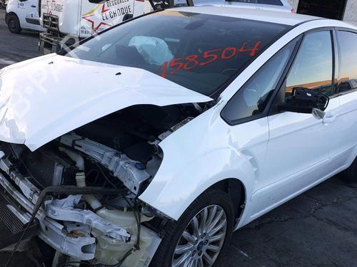 Used Front left window mechanism FORD S-MAX (WA6) [2006-2014]  18568159