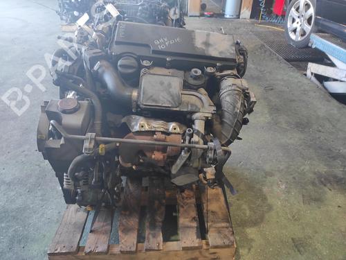 Engine PEUGEOT 206 SW (2E/K) 1.4 HDi | BP14446792M1 