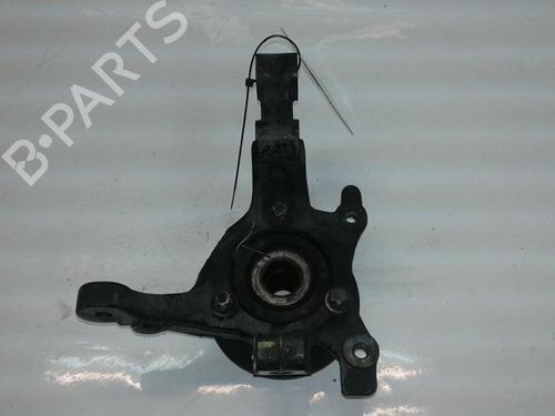 Used Left front steering knuckle OPEL ZAFIRA A MPV (T98) 2.2 DTI 16V (F75) (125 hp) 18567379
