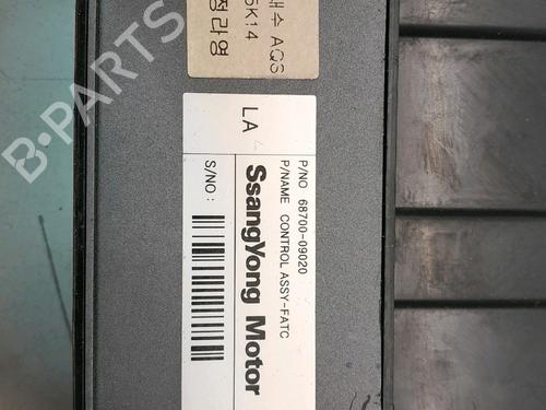 Used Other Other SSANGYONG KYRON [2005-2014] 34490383 34490383