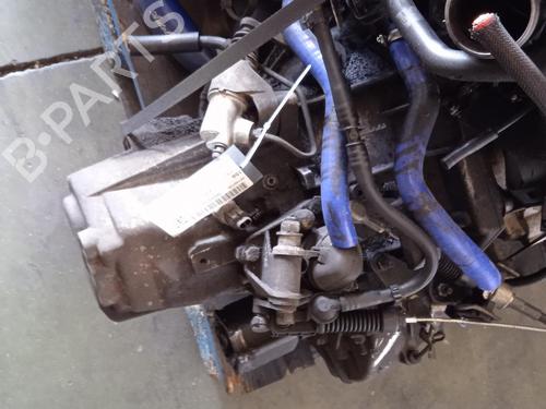 Used Gearbox Gearbox ALFA ROMEO 156 (932_) 1.9 JTD (932.A2B00, 932.A2C00) (115 hp) 34489316 34489316