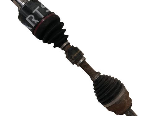 Used Left front driveshaft Left front driveshaft MITSUBISHI OUTLANDER II (CW_W) 2.2 DI-D 4WD (156 hp) 34549913 34549913
