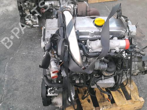 Engine SAAB 9-3 (YS3D) 2.2 TiD | BP17699305M1 - Image 2