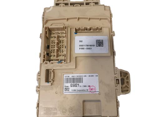Fuse box KIA NIRO I (DE) 1.6 GDI Hybrid | BP35734112E1 - Image 2
