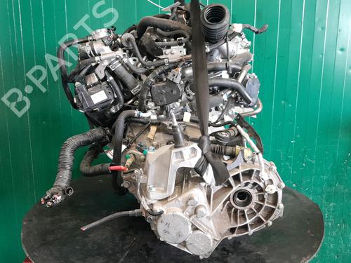 Engine (For Parts) RENAULT KADJAR (HA_, HL_) 1.6 TCe 165 (HLMH) | BP33404682M64 - Image 2