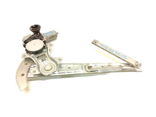 Used Rear right window mechanism Rear right window mechanism INFINITI Q50 50 D (170 hp) 34484057 34484057