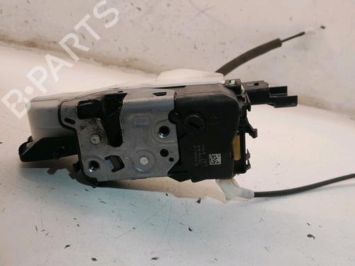 Used Front left lock Front left lock PEUGEOT 3008 I MPV (0U_) 1.6 HDi (112 hp) 34463237 34463237