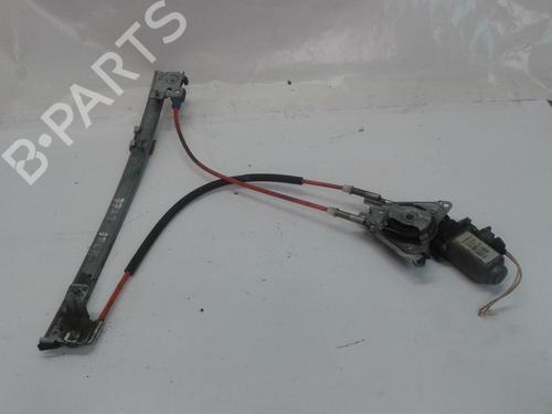 Used Front right window mechanism OPEL ASTRA F Hatchback (T92) [1991-2000]  19052514