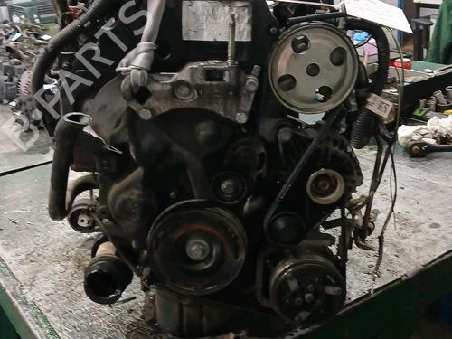 Used Alternator FORD FIESTA V (JH_, JD_) 1.4 TDCi (68 hp) 23063347