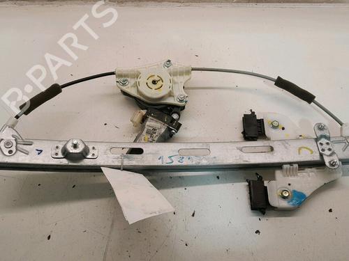 Used Rear left window mechanism Rear left window mechanism HYUNDAI i20 II (GB, IB) 1.2 (84 hp) 34463216 34463216
