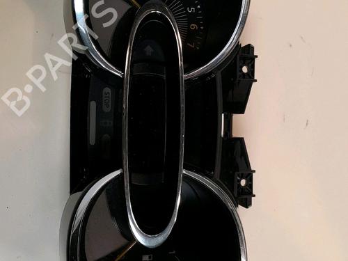 Instrument cluster RENAULT CLIO IV (BH_) 1.2 16V | BP17697622C47 