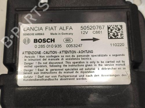 Used Driver airbag Driver airbag ALFA ROMEO GIULIETTA (940_) 2.0 JTDM (940.FXL1A) (140 hp) 34488150 34488150