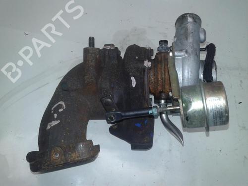 Turbolader/Kompressor für Turbolader/Kompressor 35729609 35729609