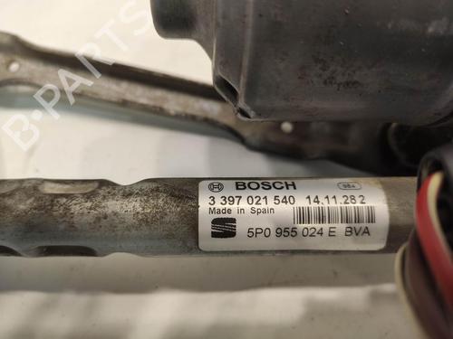 Front wiper motor SEAT ALTEA XL (5P5, 5P8)  | BP14465595M29 