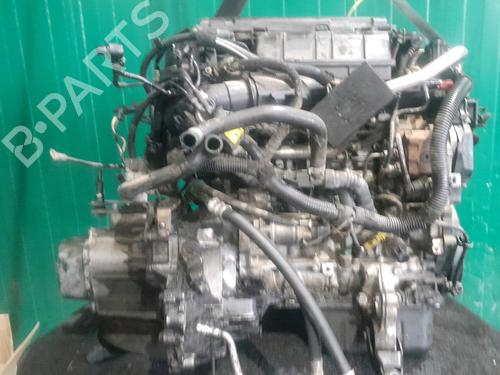 Engine PEUGEOT 206 Hatchback (2A/C) 1.4 HDi eco 70 | BP24855635M1 