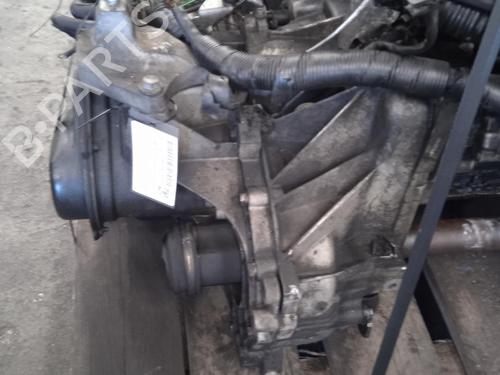 Used Gearbox FORD FIESTA V (JH_, JD_) 1.4 TDCi (68 hp) 14446964