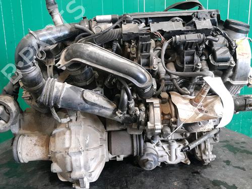 Engine SMART CABRIO (450)  | BP23232744M1 