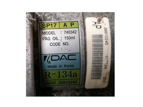 AC compressor CHEVROLET CAPTIVA (C100, C140) 2.0 D 4WD | BP35735344M34 - Image 4