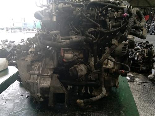 Used Engine Engine SAAB 9-3 (YS3F, E79, D79, D75) 1.9 TiD (150 hp) 34447274 34447274