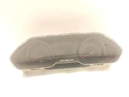 Used Instrument cluster Instrument cluster PEUGEOT 208 I (CA_, CC_) 1.4 HDi (68 hp) 34487253 34487253