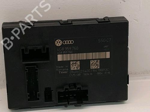 Electronic module AUDI A7 Sportback (4GA, 4GF)  | BP19051755M83