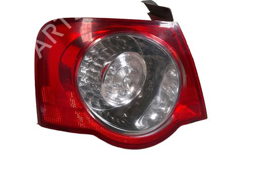Used Left taillight VW PASSAT B6 (3C2) 2.0 TDI 16V (140 hp) 27726574