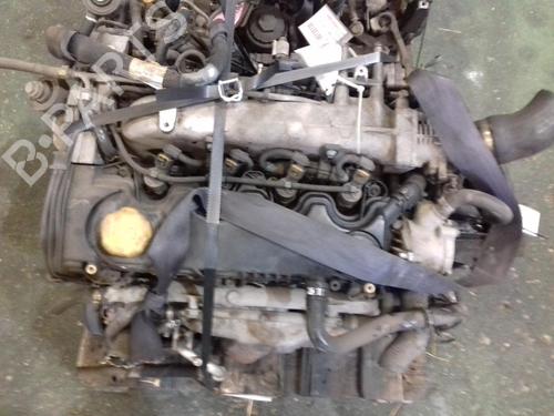 Motor ALFA ROMEO 147 (937_) 1.9 JTD (937.AXF1A, 937.BXF1A) | BP19048999M1 