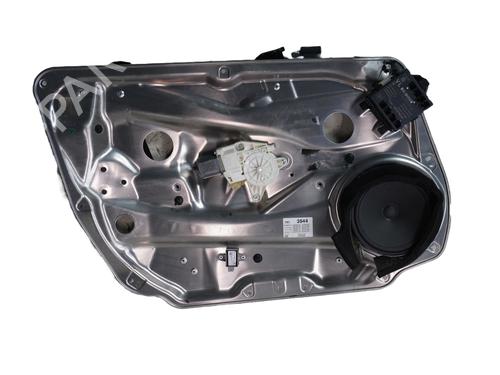 Front left window mechanism MERCEDES-BENZ C-CLASS (W204) C 220 CDI (204.008) | BP34464314C22 - Image 2
