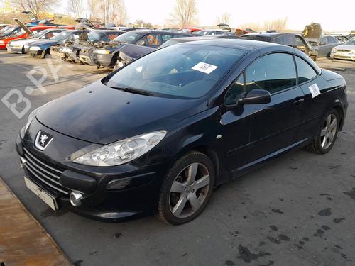 Used Parts PEUGEOT 307 CC (3B)  2.0 HDi 135  4641884