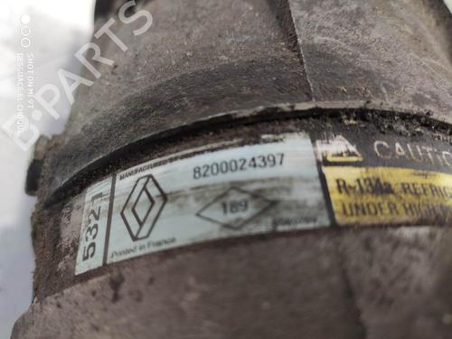 AC compressor FIAT STILO (192_) 1.2 16V (192_XA1B) | BP35729073M34 - Image 3