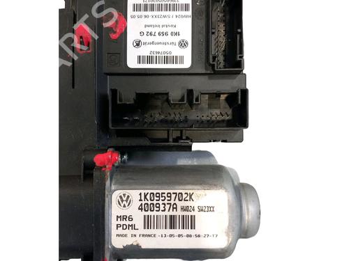Front right window mechanism VW GOLF V (1K1)  | BP19049738C23 