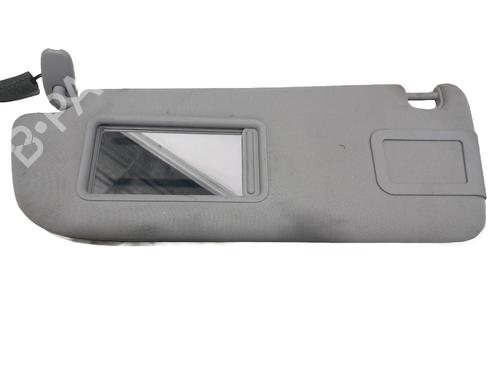 Used Left sun visor AUDI A8 D3 (4E2, 4E8) [2002-2010]  20692261