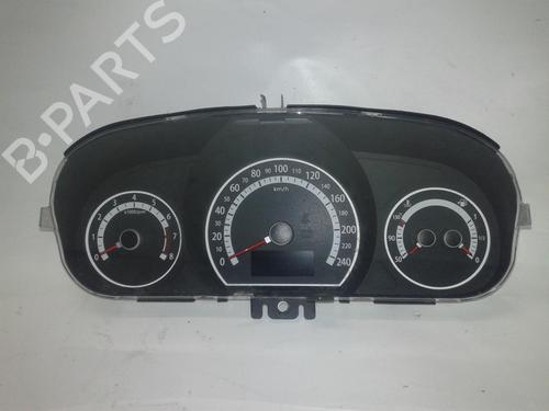 Used Instrument cluster Instrument cluster KIA PRO CEE'D (ED) 1.4 CVVT (90 hp) 34482012 34482012