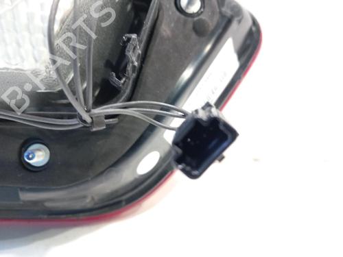 Used Right taillight Right taillight RENAULT KADJAR (HA_, HL_) 1.3 TCe 140 (HLNB, HLN1) (140 hp) 34489825 34489825