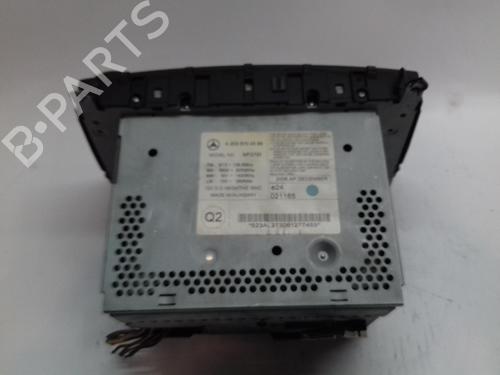 Radio MERCEDES-BENZ C-CLASS (W203)  | BP14459950E6 
