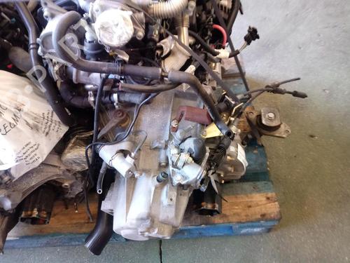 Gearbox ALFA ROMEO 147 (937_) 1.9 JTDM 8V (937.AXD1A, 937.AXU1A, 937.BXU1A) | BP14458708M3 