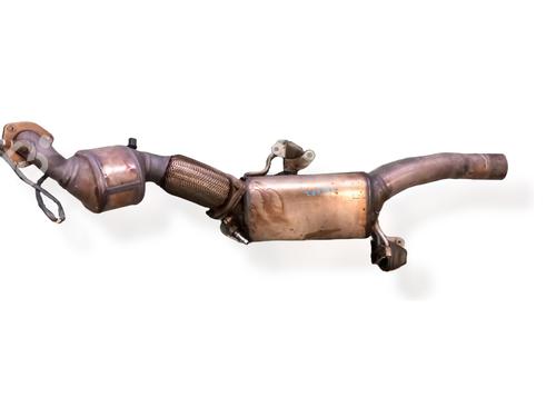 Used Catalyst Catalyst PORSCHE CAYENNE (92A) 4.2 S Diesel (385 hp) 33406407 33406407