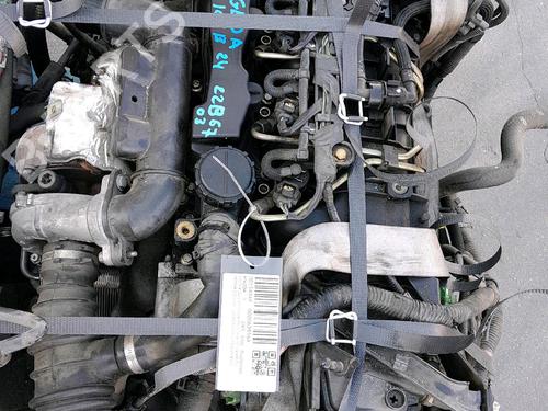 Used Gearbox Gearbox MAZDA 3 (BK) 1.6 DI Turbo (109 hp) 34490405 34490405