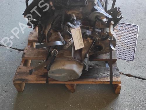 Used Gearbox Gearbox PEUGEOT 308 I (4A_, 4C_) 1.6 16V (120 hp) 34488542 34488542