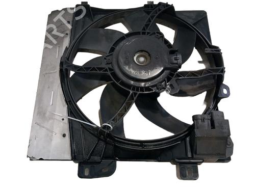 Radiator fan CITROËN C3 II (SC_) 1.4 HDi 70 (SC8HZC, SC8HR0, SC8HP4) | BP34493252M35 - Image 2