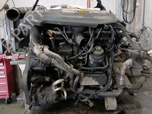 Starter OPEL ASTRA G Hatchback (T98) 2.0 DTI 16V (F08, F48) | BP21091994M8 