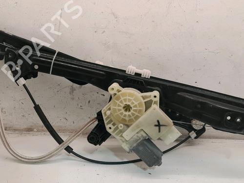Used Front left window mechanism Front left window mechanism PEUGEOT 308 II (LB_, LP_, LW_, LH_, L3_) 1.6 BlueHDi 120 (120 hp) 34463281 34463281