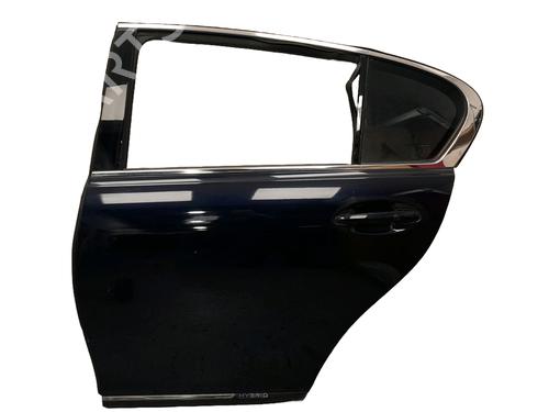 Left rear door LEXUS GS (_S19_) 450h (GRS191_, GWS191_, GRS191R, GWS191R) 6700430620
